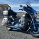 Illustration for article titled The 2019 Indian Roadmaster is a Great Two-Wheeled Car